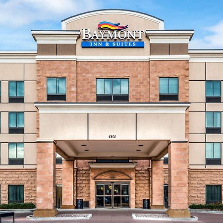 Baymont By Wyndham Denver International Airport Bagian luar foto