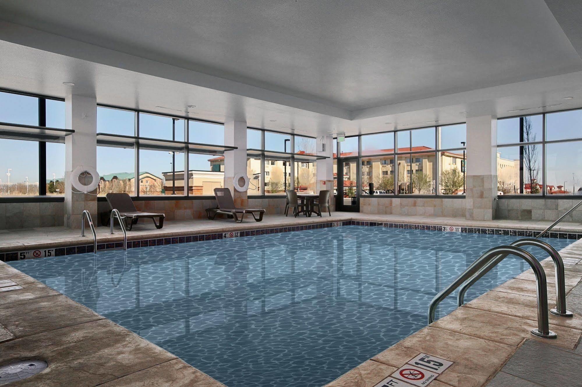 Baymont By Wyndham Denver International Airport Fasilitas foto